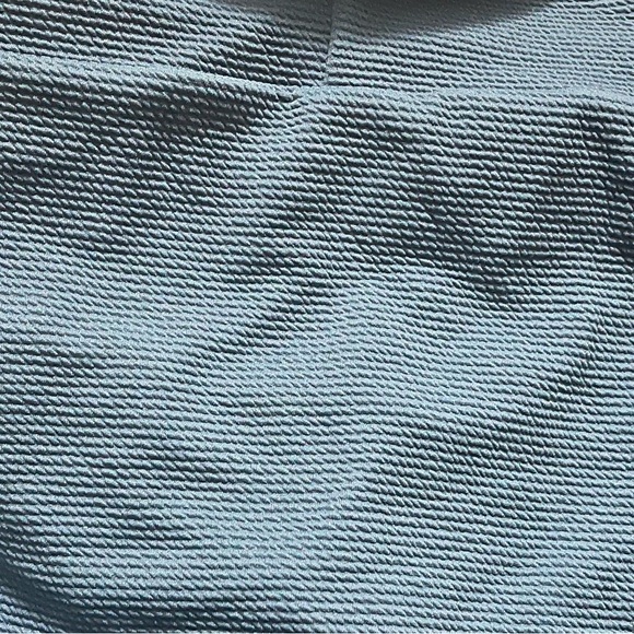 NWT Bikini Swim Bottoms Old Navy Women's High-Waisted Ribbed Classic, Size 3X - Picture 6 of 7